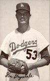 1947-66 Exhibits Don Drysdale Dodgers Action NR-MT 437648