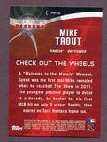 2014 Topps Future Is Now #FN-20 Mike Trout Angels 437903