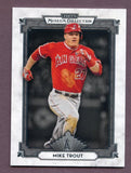 2014 Topps Museum Collection #064 Mike Trout Angels 437907