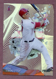 2014 Topps High Tek Wave Promo #HT-MT Mike Trout Angels 437912