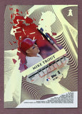 2014 Topps High Tek Wave Promo #HT-MT Mike Trout Angels 437912