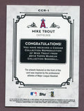 2014 Topps Museum Canvas #CCR-1 Mike Trout Angels 437915