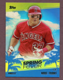 2014 Topps Spring Fever #SP-2 Mike Trout Angels 437929