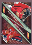 2015 Bowman Best Mirror Image #MI-19 Mike Trout Angels 437943