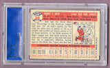 1957 Topps Baseball #036 Bob Grim Yankees PSA 5 EX 438053