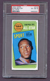 1970 Topps Basketball #113 Elgin Baylor A.S. Lakers PSA 6 EX-MT 438062