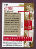 2014 Classics #097 Mike Trout Angels 438072