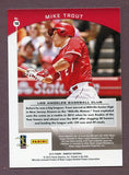 2015 Donruss Preferred #018 Mike Trout Angels Red 438084