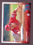 2015 Topps #300 Mike Trout Angels 438112