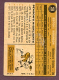 1960 Topps Baseball #028 Brooks Robinson Orioles FR-GD 438330