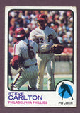 1973 Topps Baseball #300 Steve Carlton Phillies GD-VG 438352