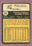1973 Topps Baseball #300 Steve Carlton Phillies GD-VG 438352