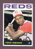 1964 Topps Baseball #260 Frank Robinson Reds GD-VG 438395