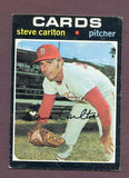 1971 Topps Baseball #055 Steve Carlton Cardinals GD-VG 438407