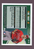 2015 Topps Finest '95 Finest #94F-03 Mike Trout Angels 438417