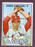 1967 Topps Baseball #146 Steve Carlton Cardinals EX 438438