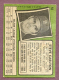 1971 Topps Baseball #055 Steve Carlton Cardinals VG-EX 438490