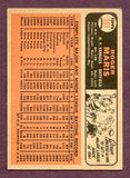 1966 Topps Baseball #365 Roger Maris Yankees VG-EX 438507