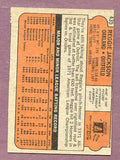 1972 Topps Baseball #435 Reggie Jackson A's VG 438522