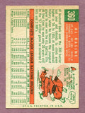 1959 Topps Baseball #360 Al Kaline Tigers VG-EX 438530