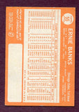1964 Topps Baseball #055 Ernie Banks Cubs VG-EX 438567