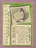 1971 Topps Baseball #341 Steve Garvey Dodgers VG-EX 438580