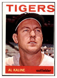 1964 Topps Baseball #250 Al Kaline Tigers EX-MT oc 439237