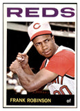 1964 Topps Baseball #260 Frank Robinson Reds NR-MT 439246