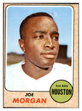 1968 Topps Baseball #144 Joe Morgan Astros EX-MT 439349