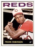 1964 Topps Baseball #260 Frank Robinson Reds NR-MT 439358