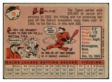 1958 Topps Baseball #070 Al Kaline Tigers GD-VG 439412