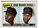 1965 Topps Baseball #016 Joe Morgan Astros EX+/EX-MT 439497