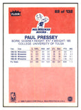 1986 Fleer Basketball #088 Paul Pressey Bucks NR-MT 439599