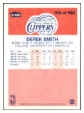 1986 Fleer Basketball #103 Derek Smith Clippers NR-MT 439612