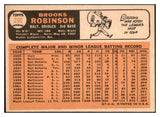 1966 Topps Baseball #390 Brooks Robinson Orioles EX+/EX-MT 440076