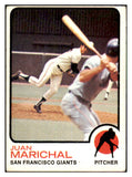 1973 Topps Baseball #480 Juan Marichal Giants VG-EX 440600