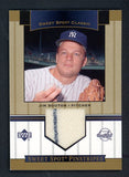 2003 UD Sweet Spot SP-JB Jim Bouton Yankees 440998