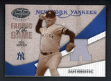 2004 Leaf Certified FG-91 Phil Niekro Yankees 441088