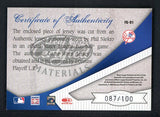 2004 Leaf Certified FG-91 Phil Niekro Yankees 441088