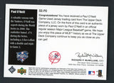 2003 Topps Tribute SSF-PO Paul O'Neill Yankees 441089