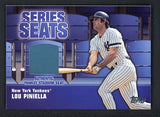 2004 Topps SSSR-LP Lou Piniella Yankees 441090