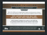 2011 Topps Triple Threads TTR-32 Mark Teixeira Yankees 441101