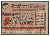 1958 Topps Baseball #101 Bobby Richardson Yankees VG-EX 441189