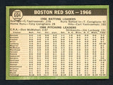 1967 Topps Baseball #604 Boston Red Sox Team EX-MT 441476