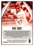 2015 Panini National VIP #054 Mike Trout Angels 441681