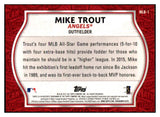 2015 Topps Update #MLB-1 Mike Trout Angels 441689