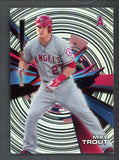 2015 Topps High Tek #HT-MTT Mike Trout Angels 441697