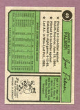 1974 Topps Baseball #040 Jim Palmer Orioles NR-MT 442808