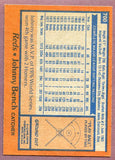 1978 Topps Baseball #700 Johnny Bench Reds NR-MT 443151