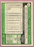 1979 Topps Baseball #700 Reggie Jackson Yankees NR-MT 443186